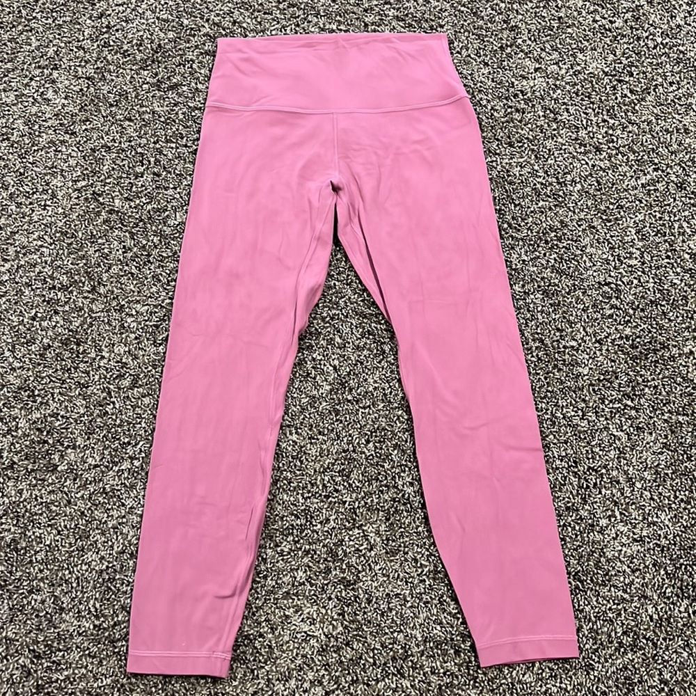 Lululemon align leggings